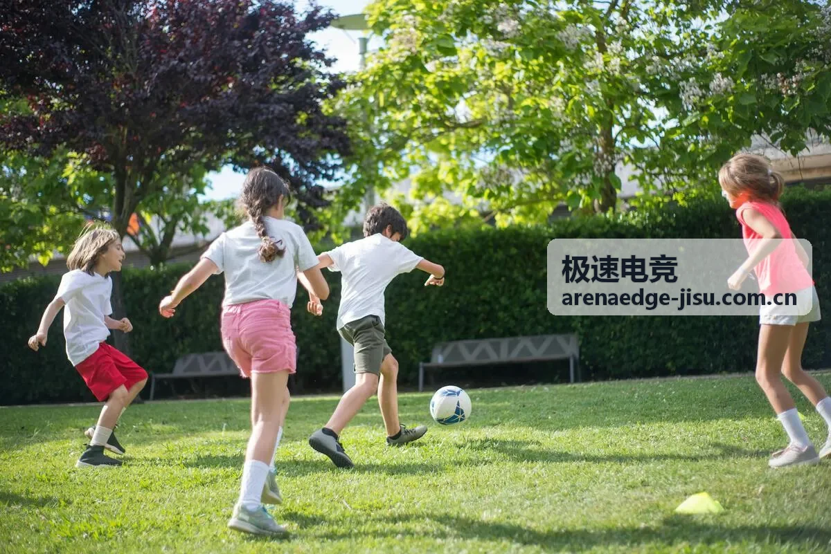 极速电竞品牌形象